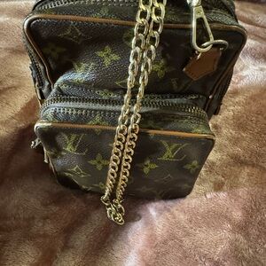 LV  Vintage Amazone Mini LV Monogram
